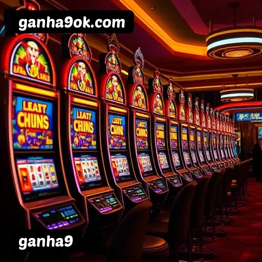 Como Registrar e Fazer Login ganha9