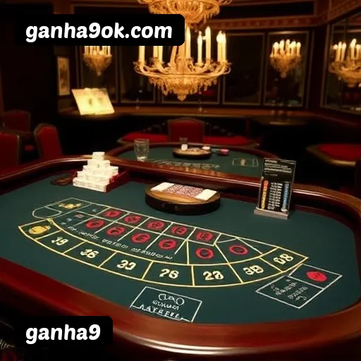 Termos e Condições Transparentes ganha9