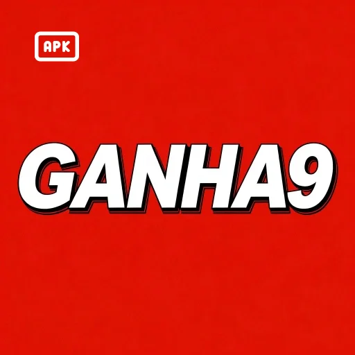 APK oficial da ganha9 para Android