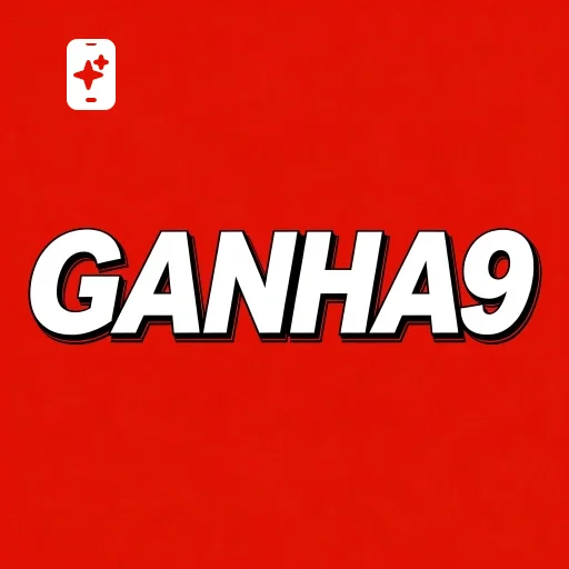 APP oficial da ganha9 para mobile