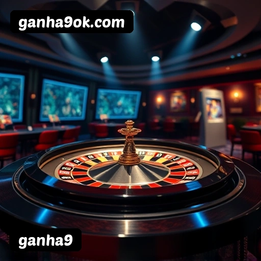 ganha9 Logo