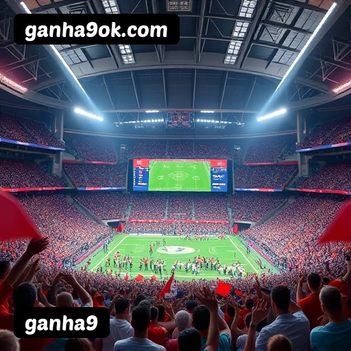 ganha9 Logo